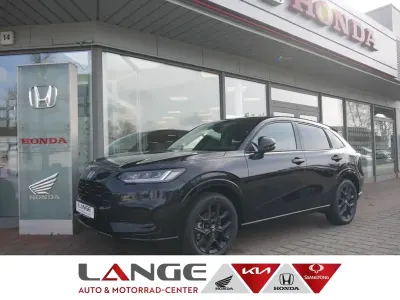 Nouvelle Honda ZR-V Sport 143 ch (105 kW) 2026 Blanc SUV