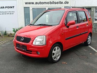 gebraucht Opel Agila Agila1.2 16V Color Edition*KETTE NEU*KLIMA*TOP*