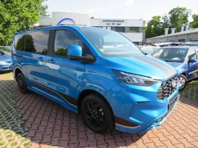 Gebraucht Ford Tourneo Sport 170 PS (125 kW) 2025 Blau Van / Kleinbus