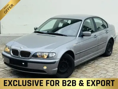 Brugt BMW 318