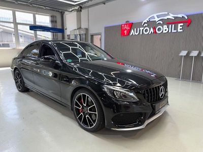 Mercedes C43 AMG