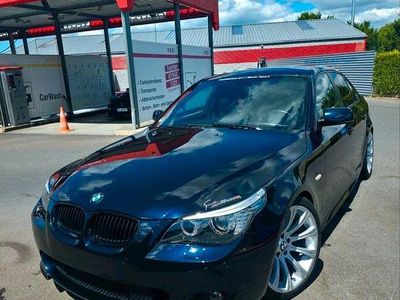 Gebraucht BMW 525 M Sport 218 PS (160 kW) 2005 Schwarz Limousine