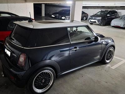 Second-hand Mini Cooper S 174 CP (127 kW) 2007 Negru Hatchback