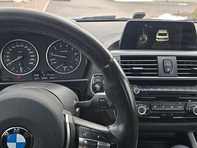 Second-hand BMW 230 M Sport 252 CP (185 kW) 2016 Albastru Coupe