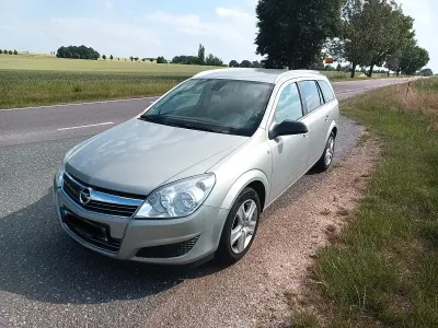 Gebraucht Opel Astra