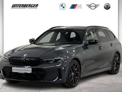 Gebraucht BMW M340 Performance 340 PS (250 kW) 2025 Bmw individual dravitgrau Limousine