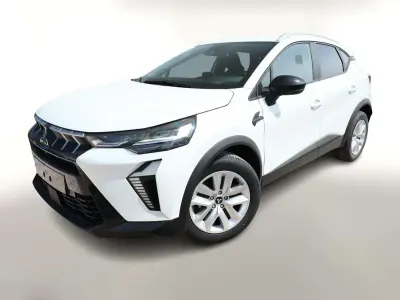 Neu Mitsubishi ASX Plus 91 PS (66 kW) 2025 Crystal weiß metallic SUV