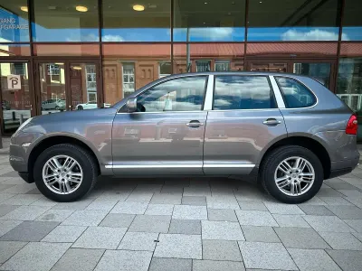 Occasion Porsche Cayenne 239 PK (175 kW) 2009 Grijs SUV
