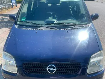 Gebraucht Opel Agila