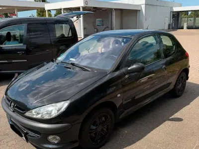 Gebraucht Peugeot 206