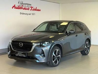 Usata Mazda CX-60 Takumi-Line 200 CV (147 kW) 2023 Grigio SUV