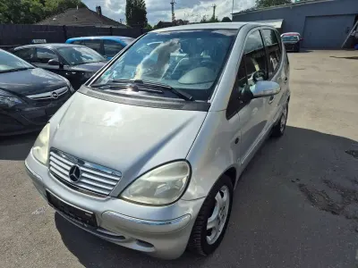 Gebraucht Mercedes A140 Elegance 82 PS (60 kW) 2004 Grau Kleinwagen