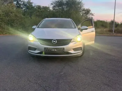 Gebraucht Opel Astra