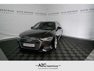 Gebraucht Audi A6 S-Line 163 PS (119 kW) 2023 Schwarz Kombi