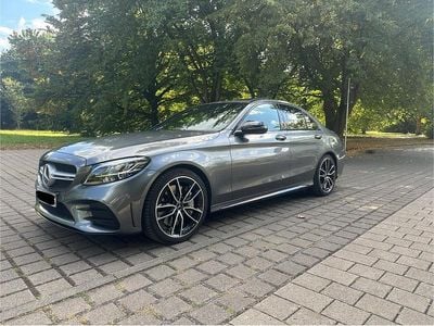 Mercedes C43 AMG