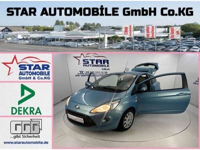 gebraucht Ford Ka Titanium Cool & Sound 1.2-51KW*KLIMA*SERVO*E4