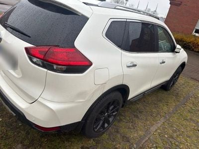 Gebraucht Nissan X-Trail 163 PS (119 kW) 2021 Weiß SUV