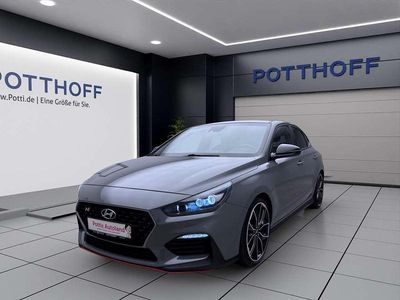 Gebraucht Hyundai i30 N Performance 275 PS (202 kW) 2019 Grau Limousine