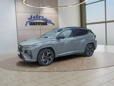 Neu Hyundai Tucson N Line 288 PS (211 kW) 2026 Grau SUV