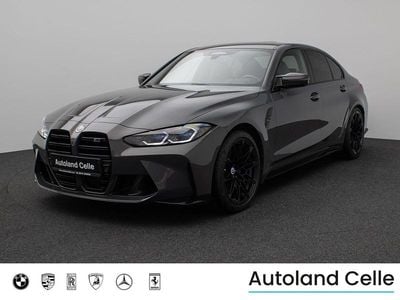 Gebraucht BMW M3 Competition Edition 510 PS (375 kW) 2022 Bmw individual dravitgrauschwarz Limousine