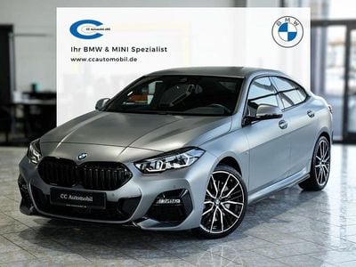Gebraucht BMW 218 M Sport 136 PS (100 kW) 2024 Grau Coupé