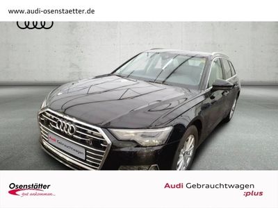 gebraucht Audi A6 35 TDI sport Navi+ Leder LED Sitzhzg.
