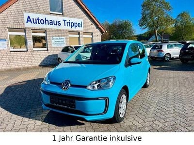 Usata VW e-up! 61 kW (83 CV) 2020 Blu Utilitaria