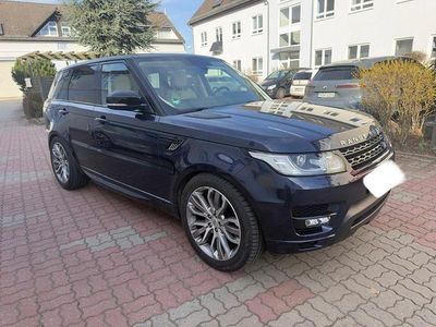 Gebraucht Land Rover Range Rover 258 PS (189 kW) 2016 SUV