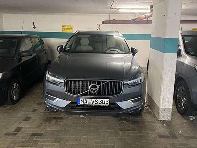 Gebraucht Volvo XC60 Inscription 190 PS (139 kW) 2019 Silber SUV