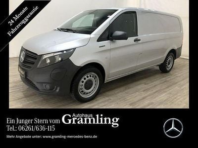 Mercedes e-Vito