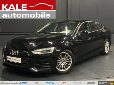 Gebraucht Audi A5 Sportback Sport 286 PS (210 kW) 2019 Brillantschwarz Kleinwagen