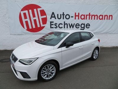 Gebraucht Seat Ibiza FR 95 PS (69 kW) 2024 Candyweiß Kleinwagen