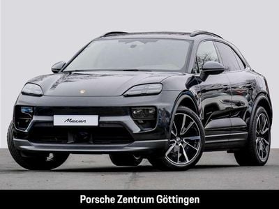 Gebraucht Porsche Macan 300 kW (408 PS) 2024 Vulkangraumetallic SUV