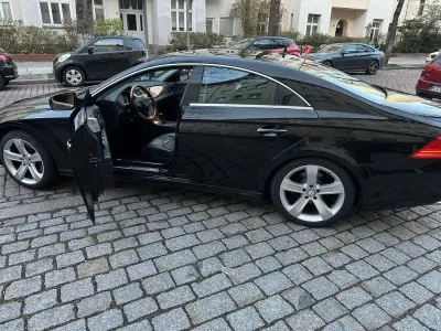 Gebraucht Mercedes CLS350