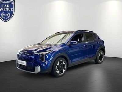 Neu Kia Stonic Vision 101 PS (74 kW) 2025 Blau SUV