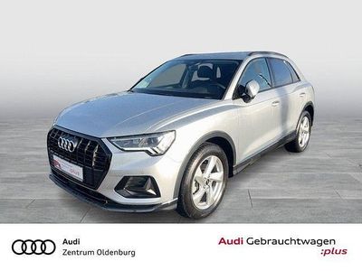 Silber Gebraucht 2025 Audi Q3 Advanced SUV | 41.778 € (Etwas zu teuer)