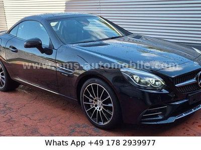 Mercedes SLC43 AMG