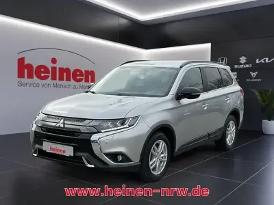 Gebraucht Mitsubishi Outlander