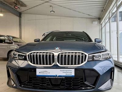 Arctic blue Gebraucht 2025 BMW 330 M Sport Kombi | 39.870 € (Guter Preis)
