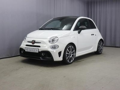 gebraucht Abarth 595C Turismo 1.4 T-Jet 121 kW (165 PS), Verdeck Schwarz, Komfort-Paket: Bi-Xenon Scheinwerfer, Beats® Audio Soundsystem, Klimaautomatik mit Pollenfilter, Navigationssystem, Volldigitales Kombiinstrument (Virtual Cockpit) uvm.