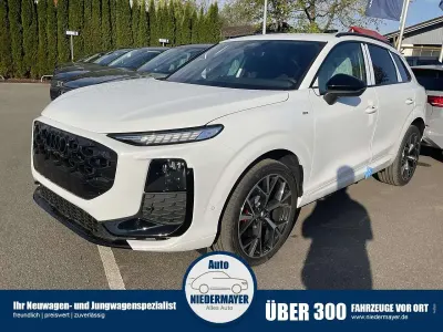 Nuova Audi Q3 S-Line 255 CV (187 kW) 2026 Bianco SUV
