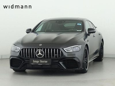 Mercedes AMG GT 63