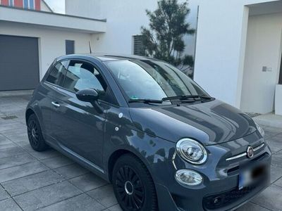 gebraucht Fiat 500 Hybrid 26.000 km