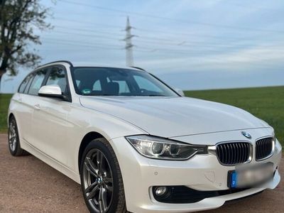 gebraucht BMW 320 d F31, Bi Xenon, Navi Pro, Teilleder, M 400