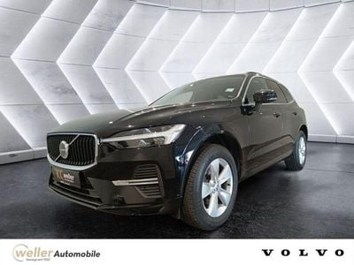 Second-hand Volvo XC60 Core 197 CP (144 kW) 2022 Negru SUV