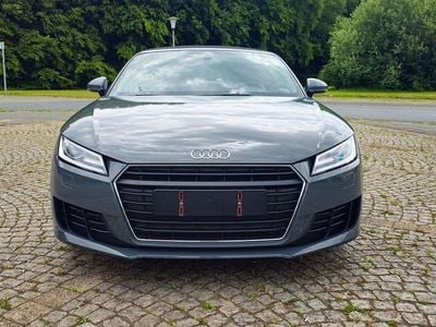 Audi TT Roadster