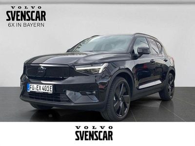 Gebraucht Volvo EX40 Plus 185 kW (252 PS) 2025 Schwarz SUV