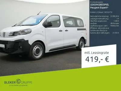 Gebraucht Peugeot Expert
