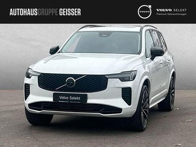 Second-hand Volvo XC90 Plus 455 CP (334 kW) 2025 Alb SUV