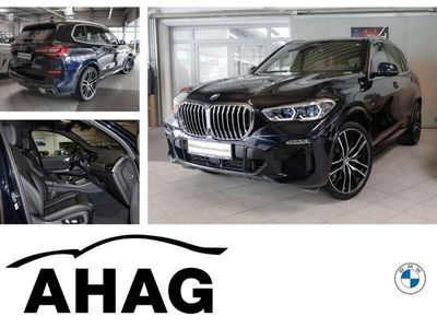 gebraucht BMW X5 xDrive30d M Sportpaket Innovationsp. Head-Up